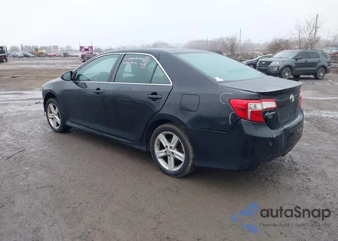2014 Toyota Camry Se from USA, damaged, VIN 4T1BF1FK6EU467523